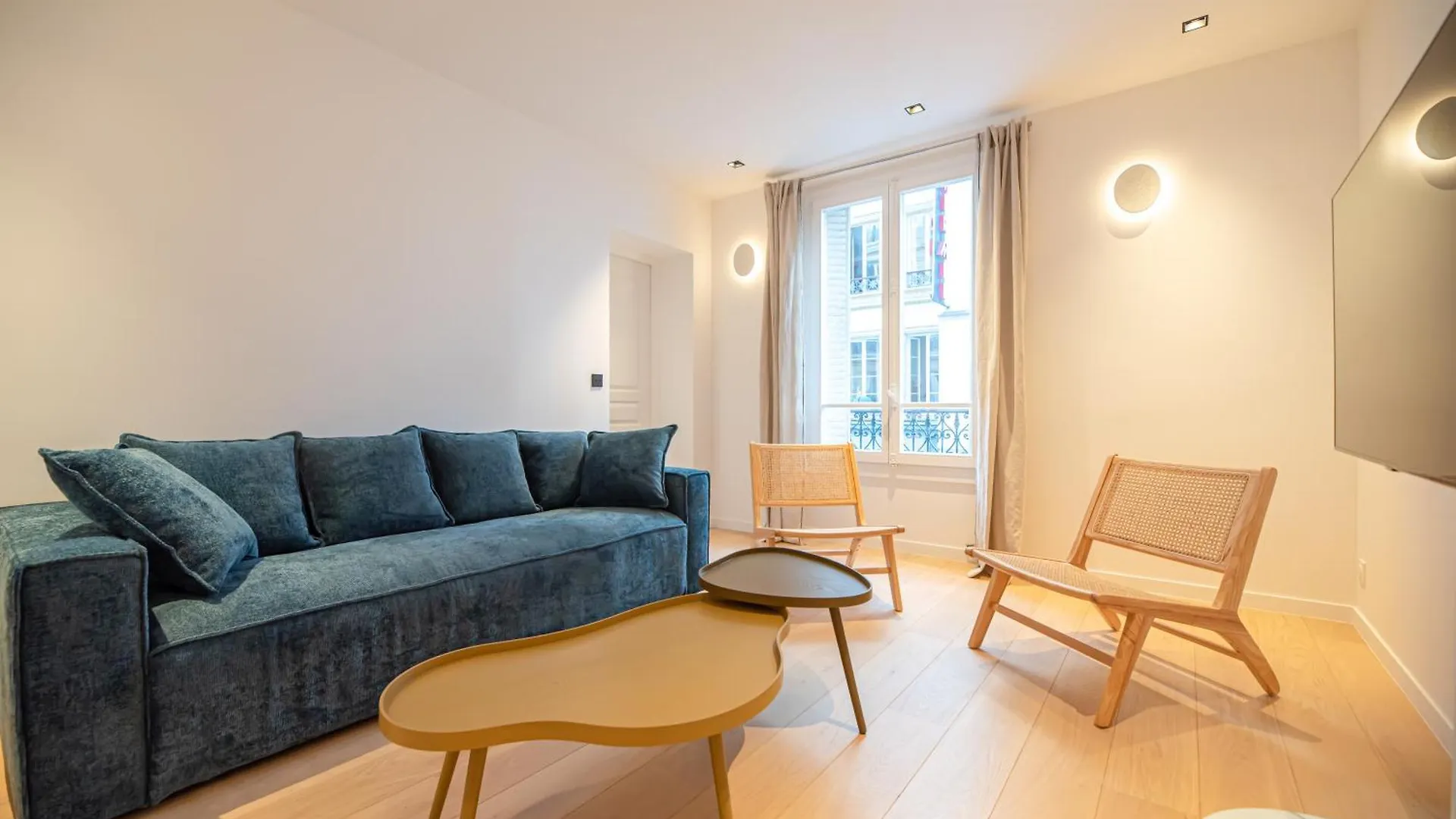 Wonderful Flat Center Of Paris Apartment