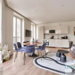 60-luxury Parisian Sebastopol Paris