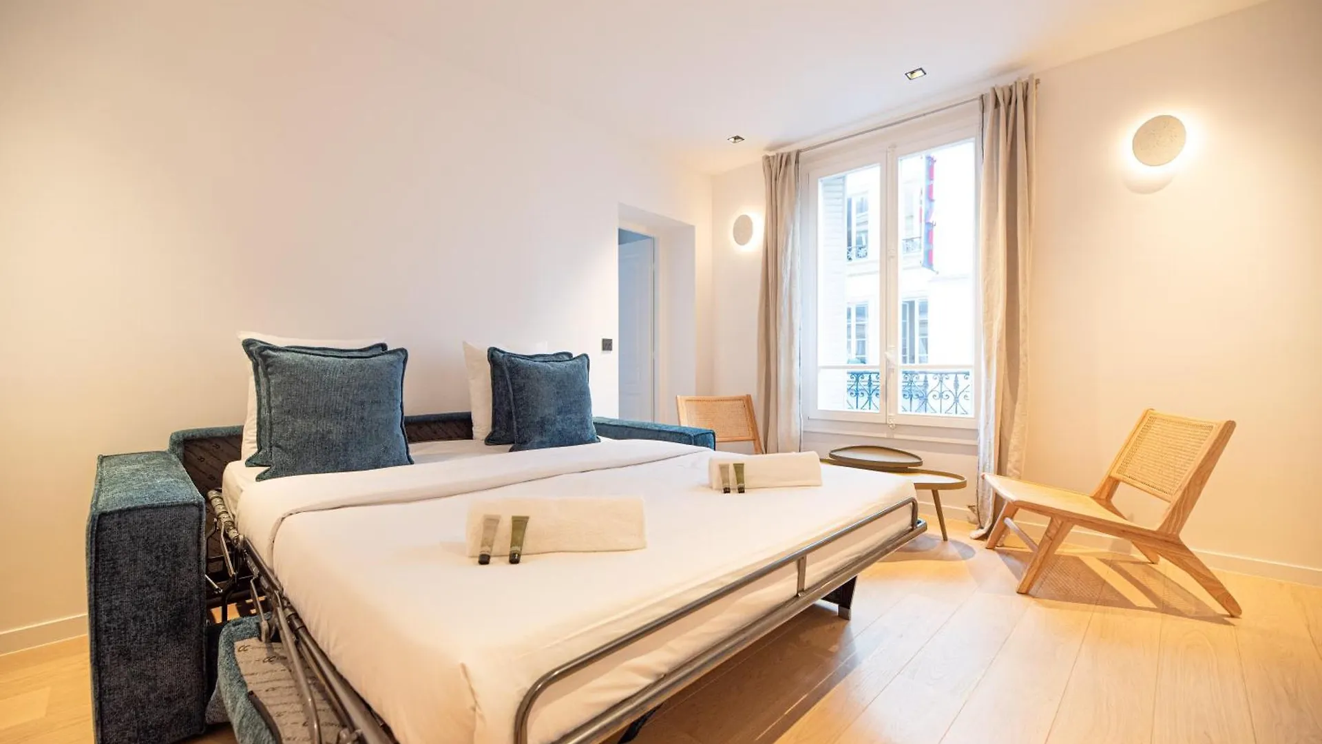 Wonderful Flat Center Of Paris Apartment 0*,  France