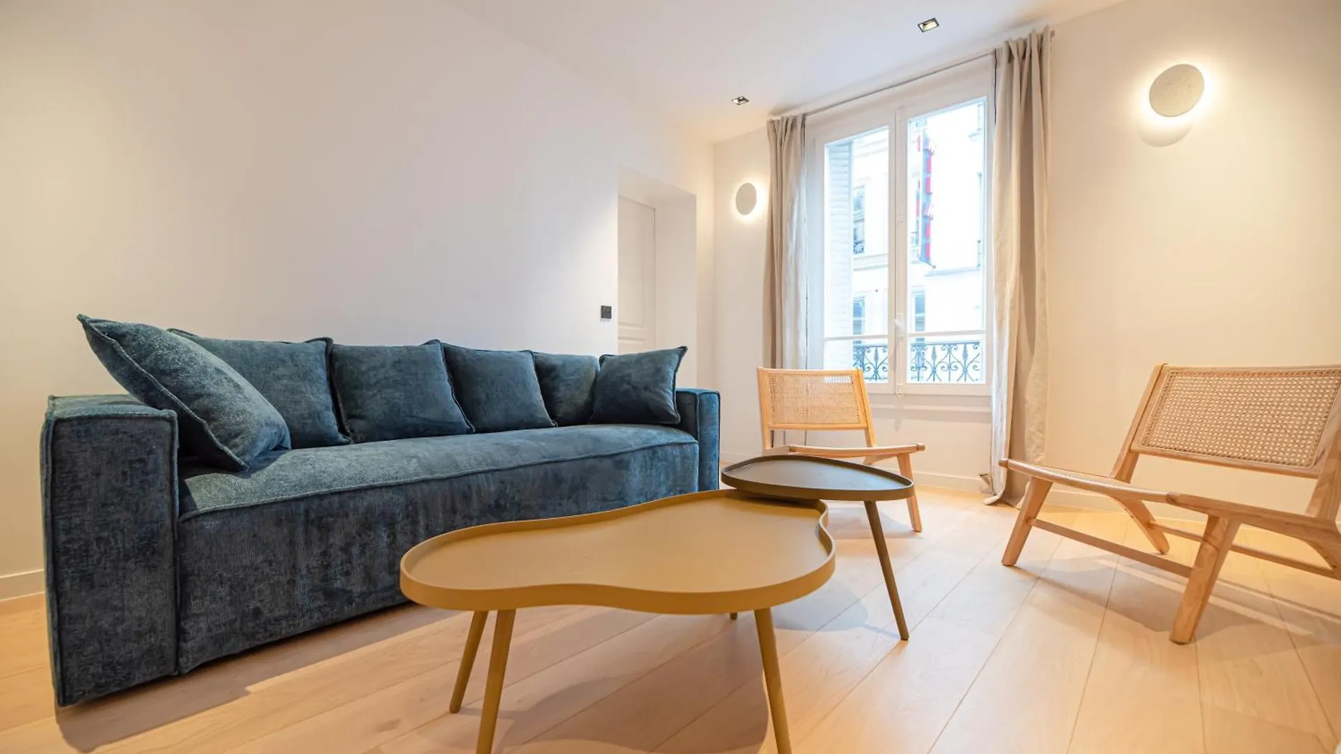 Wonderful Flat Center Of Paris Apartment France